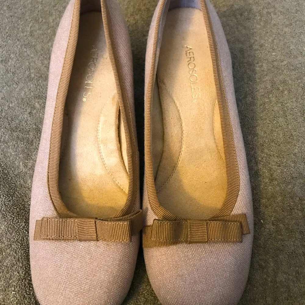 Aerosoles pumps